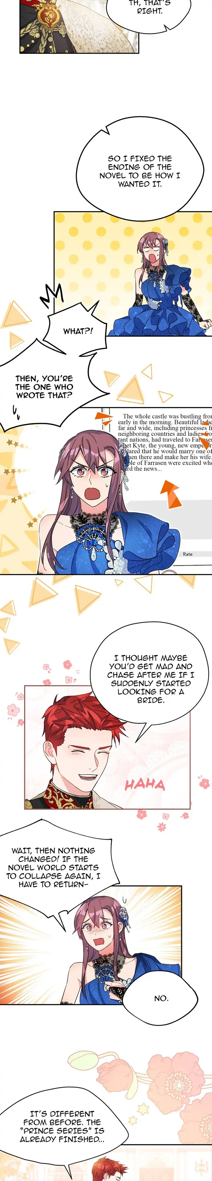 Read As You Wish, Prince ENGLISH Manga Online