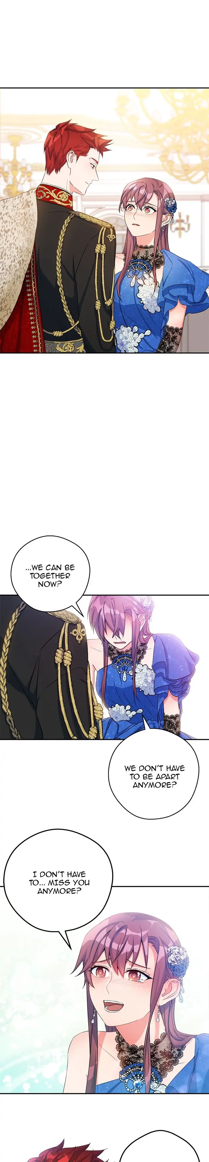 Read As You Wish, Prince ENGLISH Manga Online