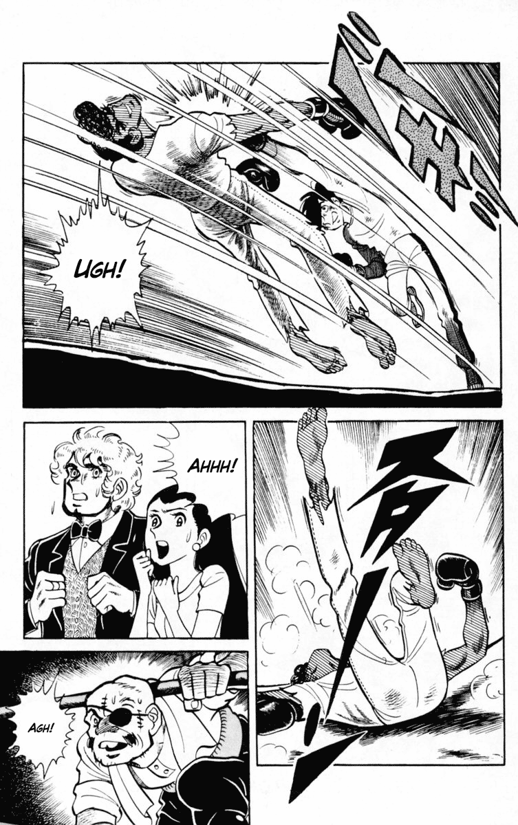 Read Ashita no Joe_ Fighting for Tomorrow ENGLISH Manga Online