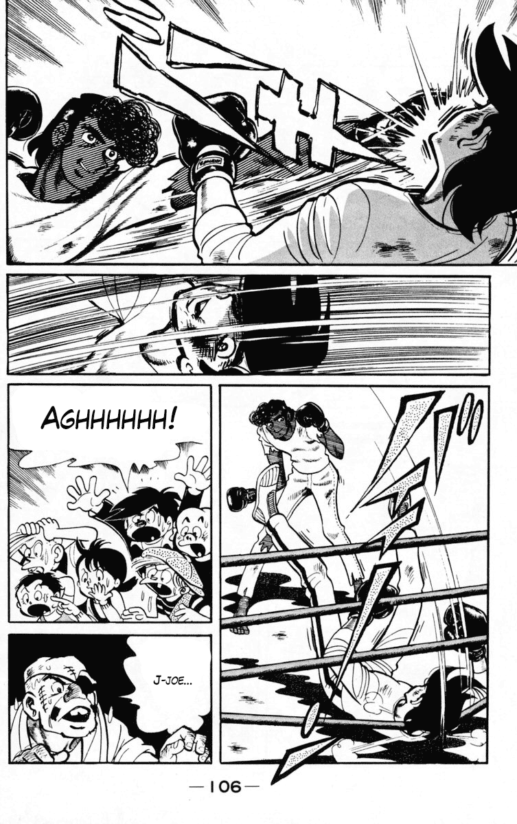 Read Ashita no Joe_ Fighting for Tomorrow ENGLISH Manga Online