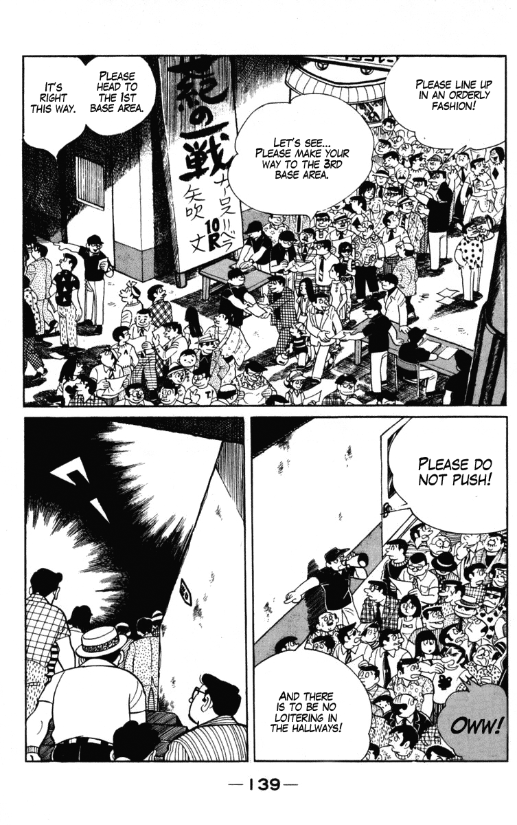 Read Ashita no Joe_ Fighting for Tomorrow ENGLISH Manga Online