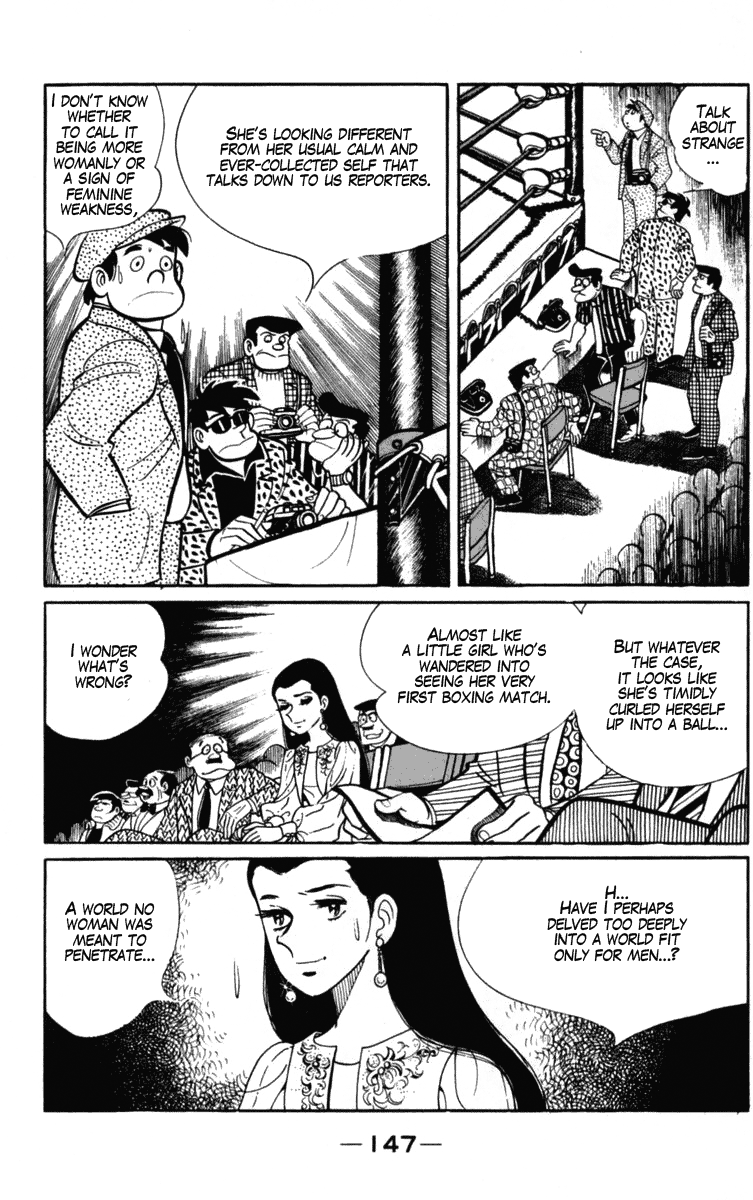 Read Ashita no Joe_ Fighting for Tomorrow ENGLISH Manga Online