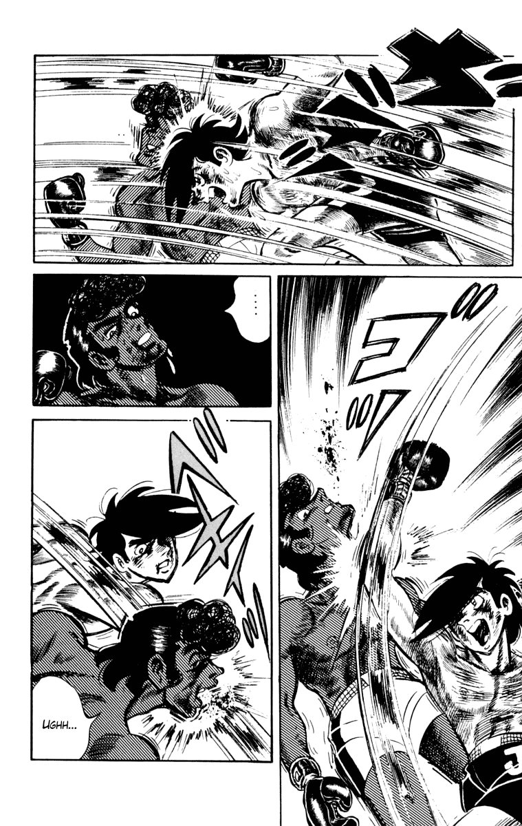 Read Ashita no Joe_ Fighting for Tomorrow ENGLISH Manga Online