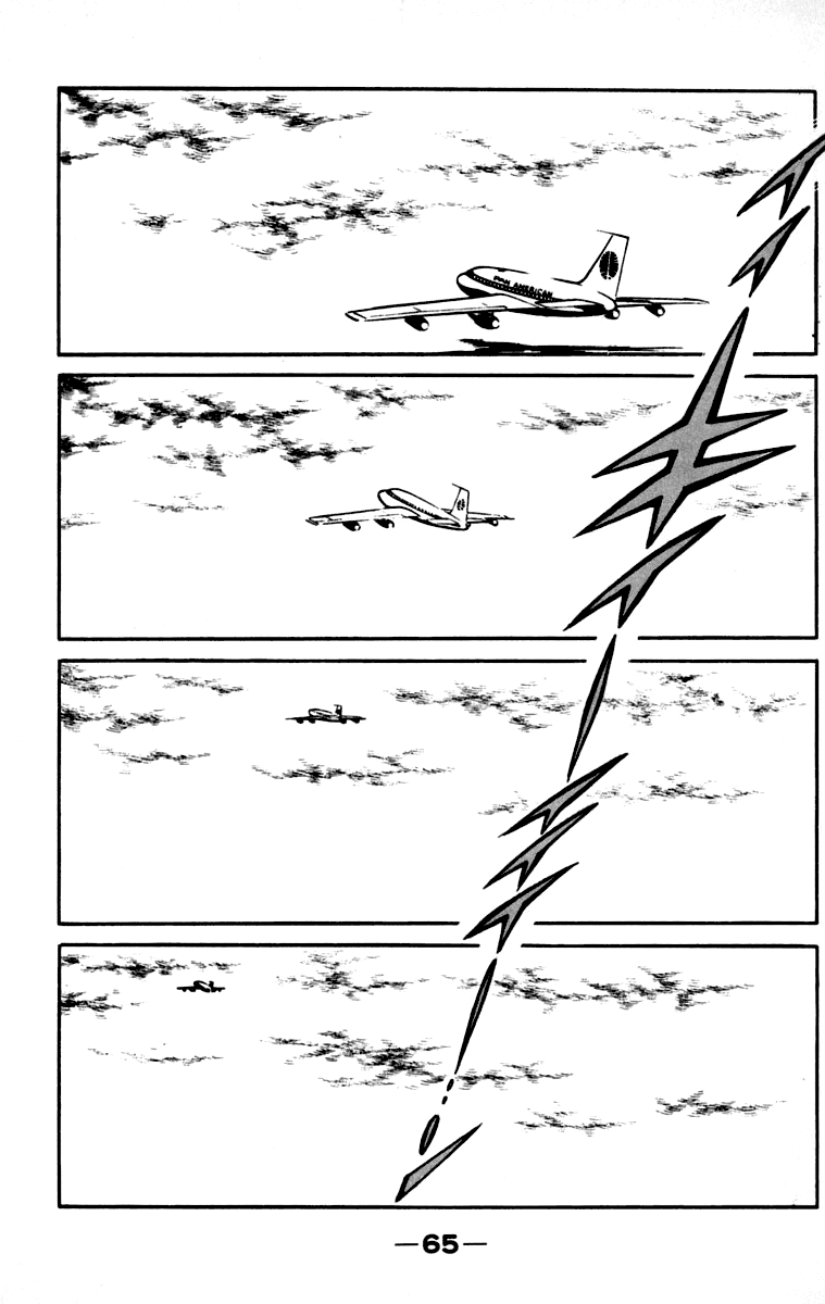 Read Ashita no Joe_ Fighting for Tomorrow ENGLISH Manga Online