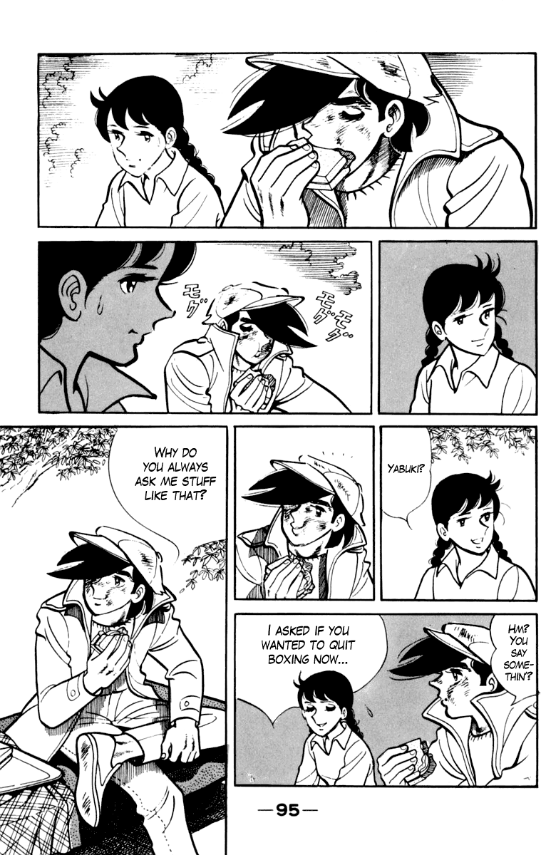 Read Ashita no Joe_ Fighting for Tomorrow ENGLISH Manga Online