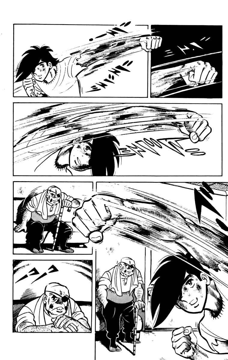 Read Ashita no Joe_ Fighting for Tomorrow ENGLISH Manga Online