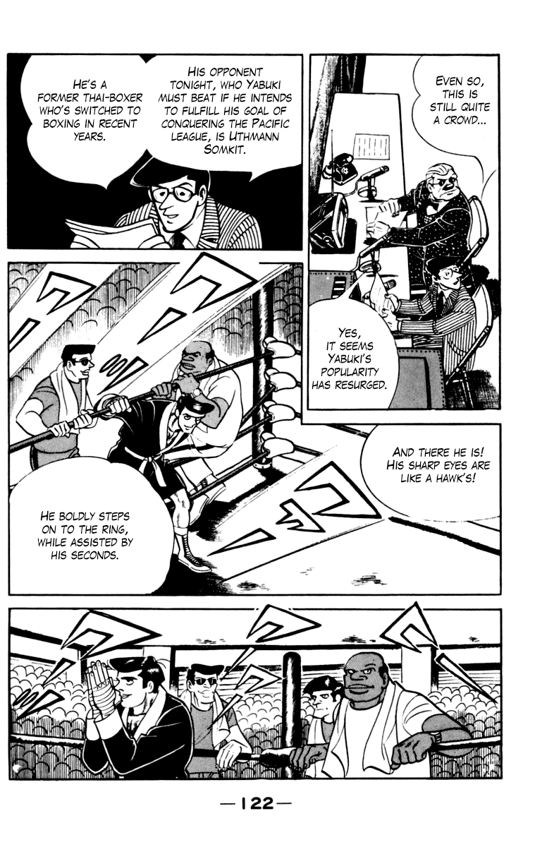Read Ashita no Joe_ Fighting for Tomorrow ENGLISH Manga Online