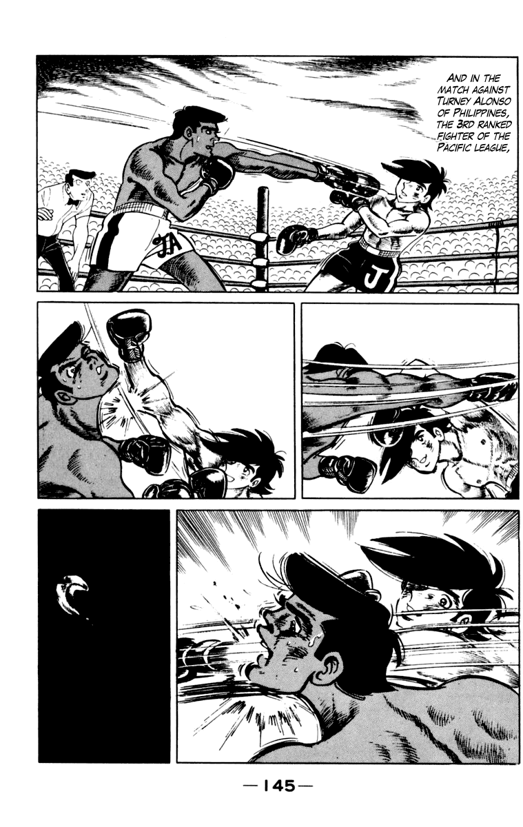 Read Ashita no Joe_ Fighting for Tomorrow ENGLISH Manga Online