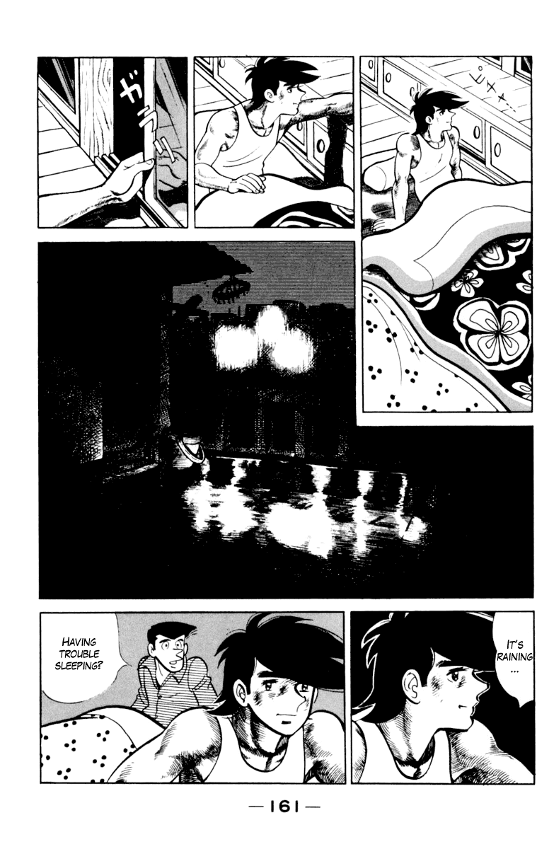 Read Ashita no Joe_ Fighting for Tomorrow ENGLISH Manga Online