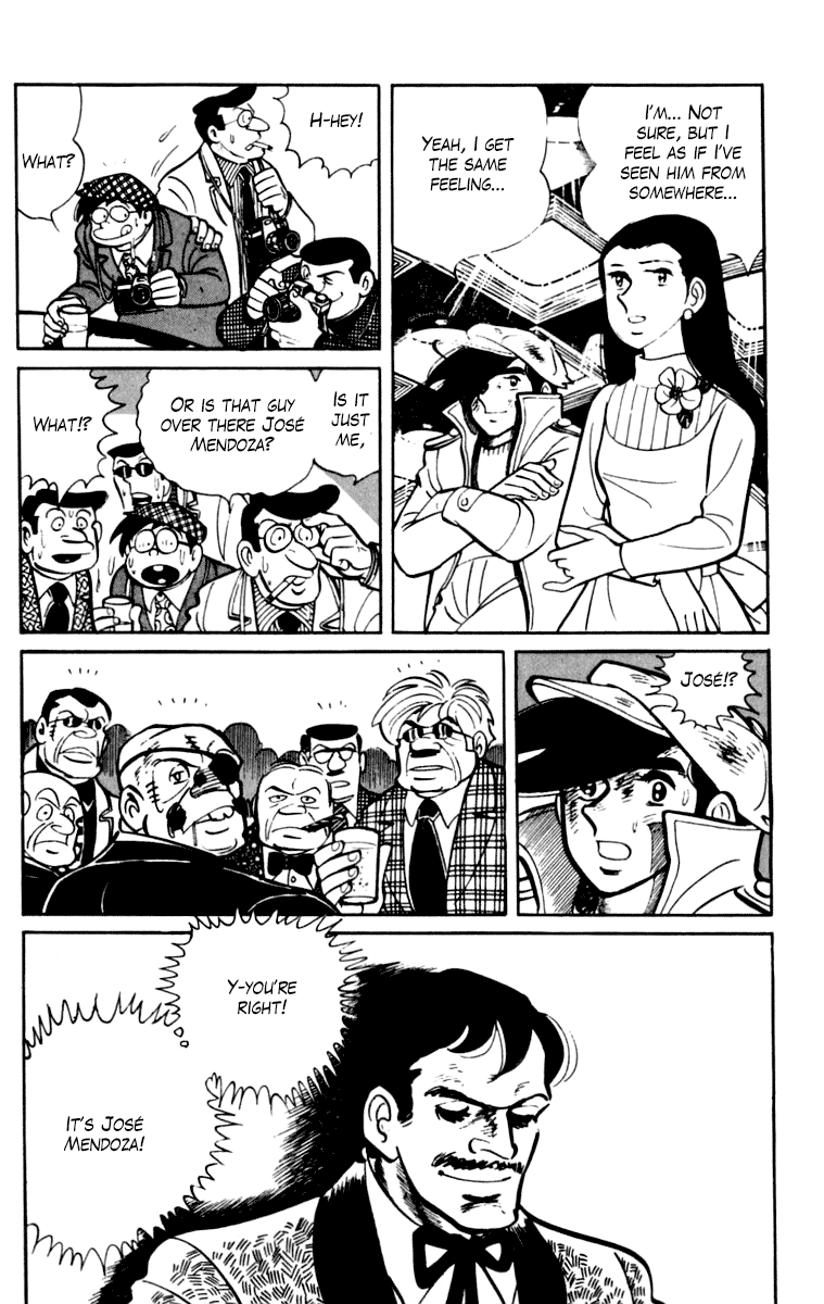 Read Ashita no Joe_ Fighting for Tomorrow ENGLISH Manga Online