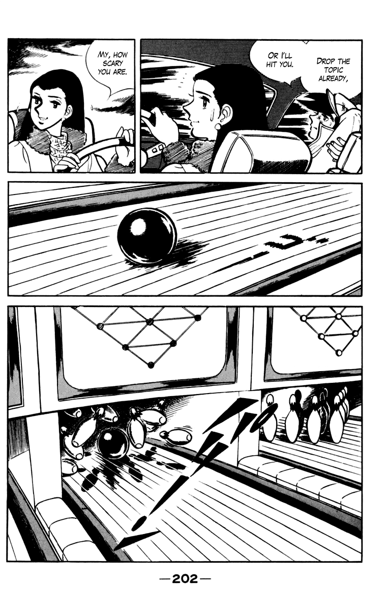 Read Ashita no Joe_ Fighting for Tomorrow ENGLISH Manga Online