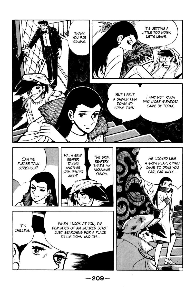 Read Ashita no Joe_ Fighting for Tomorrow ENGLISH Manga Online