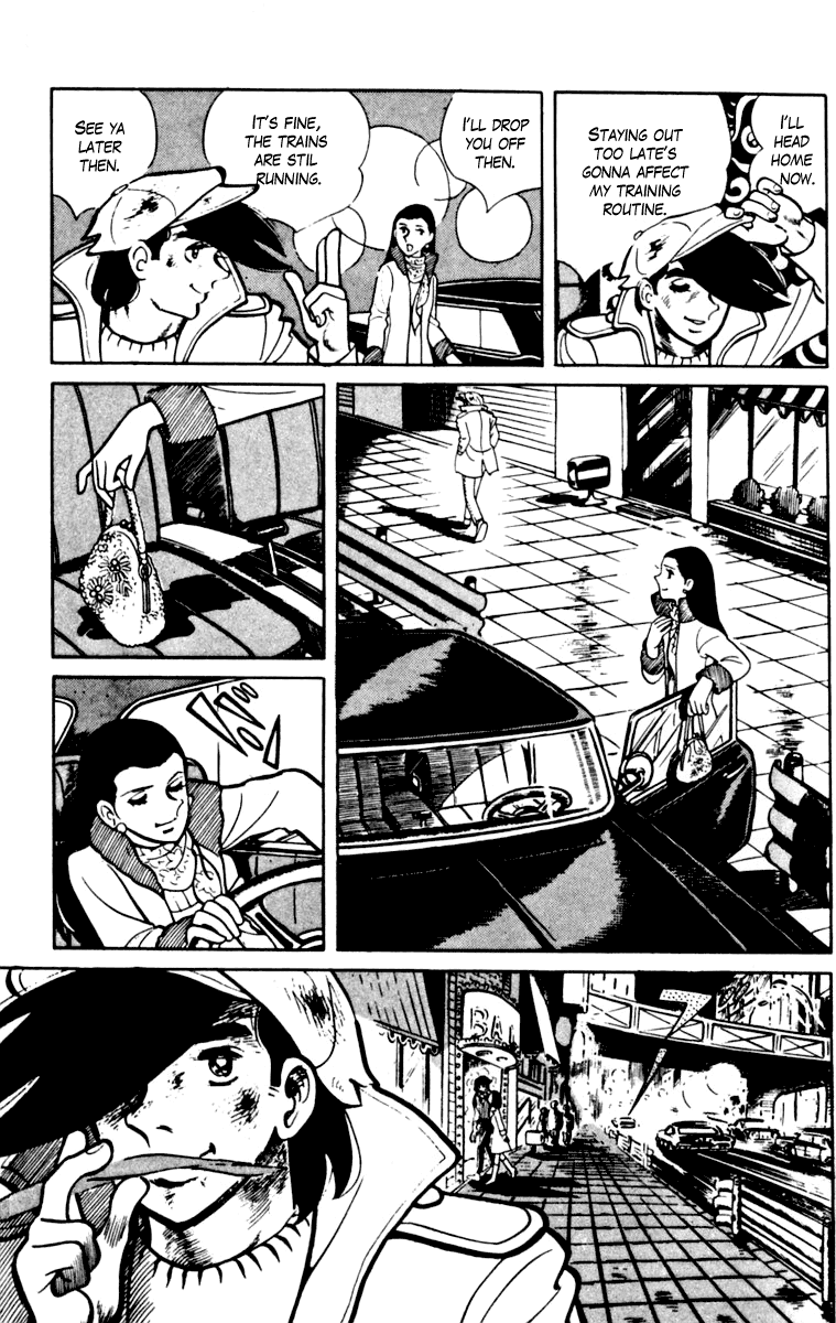 Read Ashita no Joe_ Fighting for Tomorrow ENGLISH Manga Online