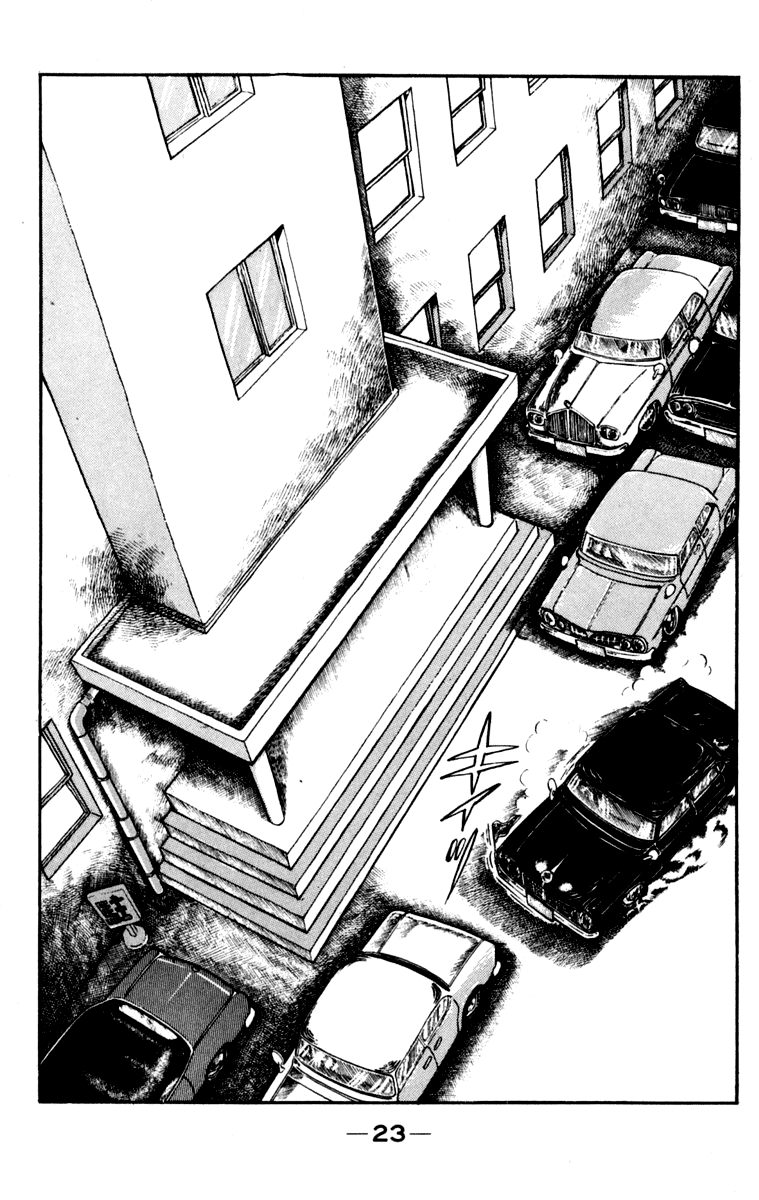 Read Ashita no Joe_ Fighting for Tomorrow ENGLISH Manga Online