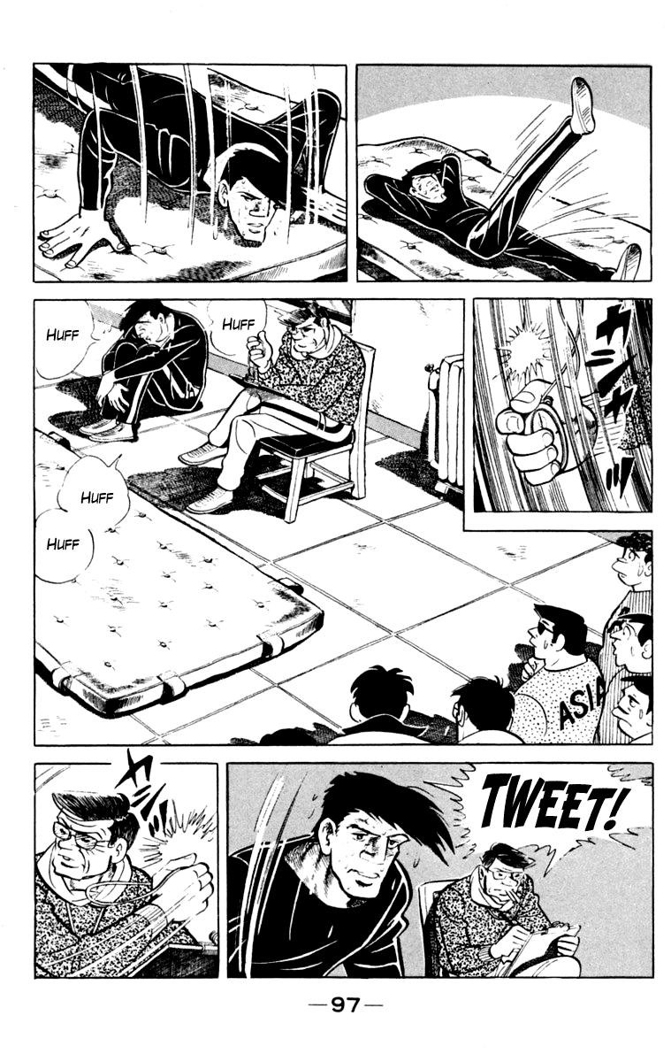 Read Ashita no Joe_ Fighting for Tomorrow ENGLISH Manga Online