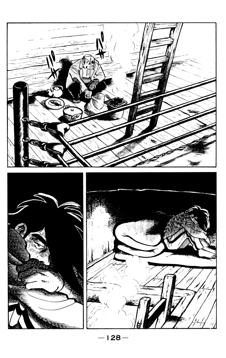 Read Ashita no Joe_ Fighting for Tomorrow ENGLISH Manga Online