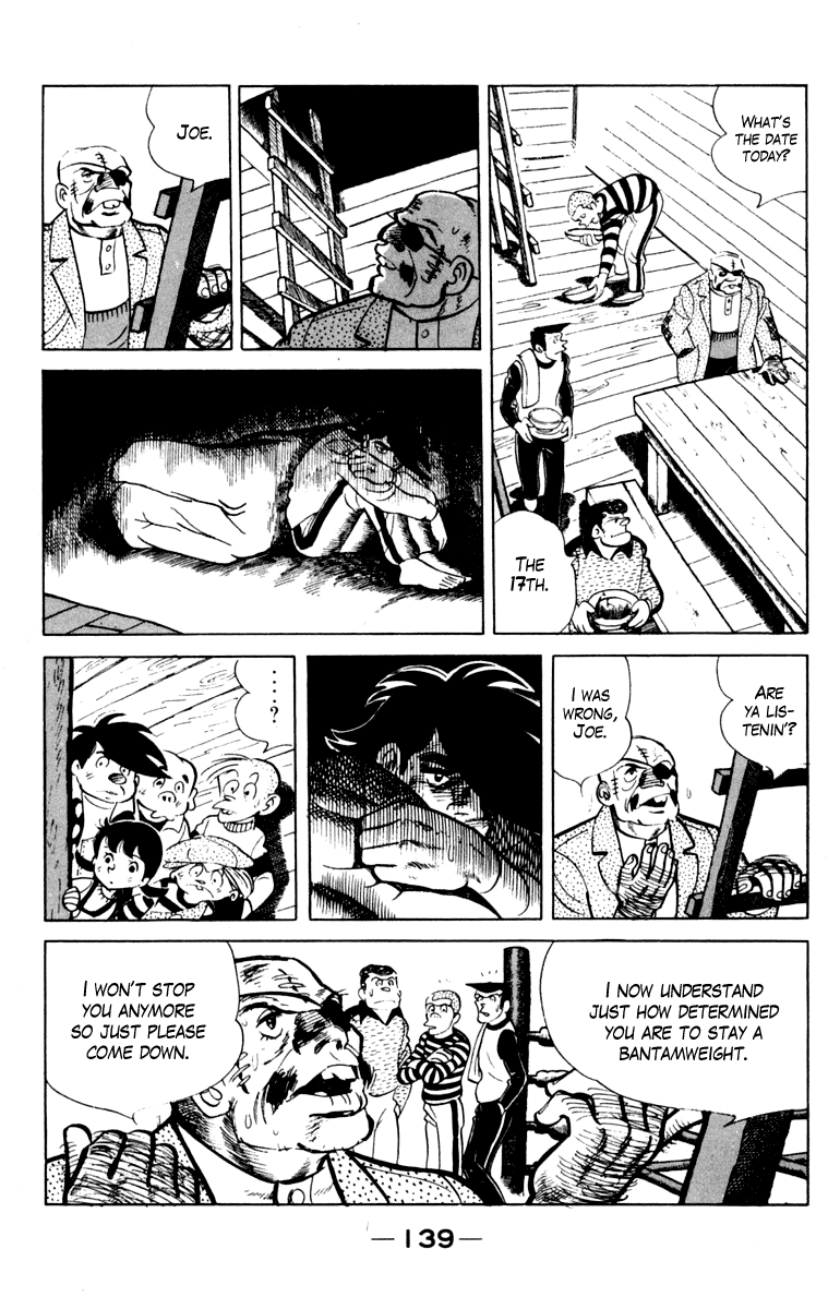 Read Ashita no Joe_ Fighting for Tomorrow ENGLISH Manga Online
