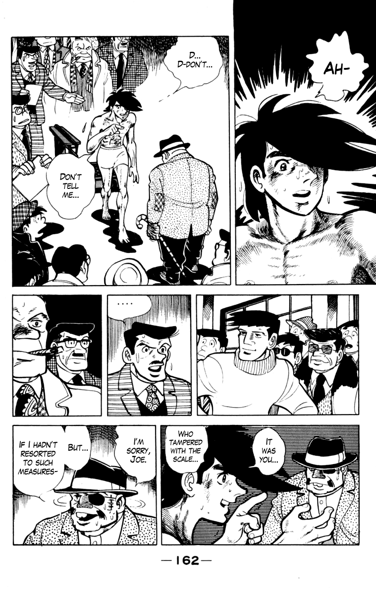 Read Ashita no Joe_ Fighting for Tomorrow ENGLISH Manga Online