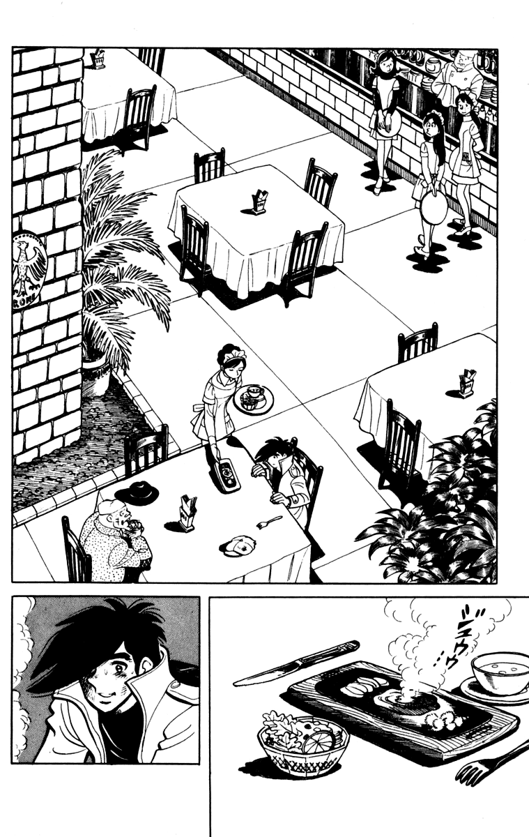 Read Ashita no Joe_ Fighting for Tomorrow ENGLISH Manga Online