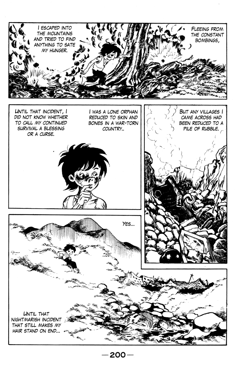 Read Ashita no Joe_ Fighting for Tomorrow ENGLISH Manga Online