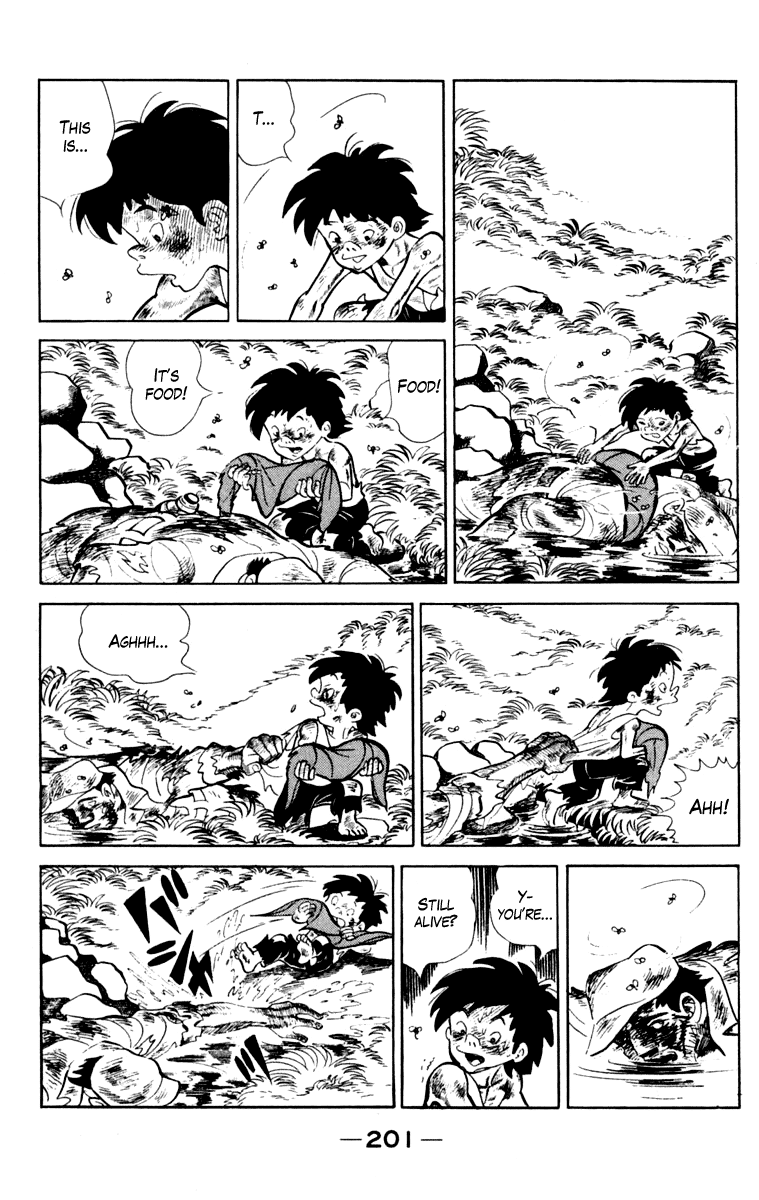 Read Ashita no Joe_ Fighting for Tomorrow ENGLISH Manga Online