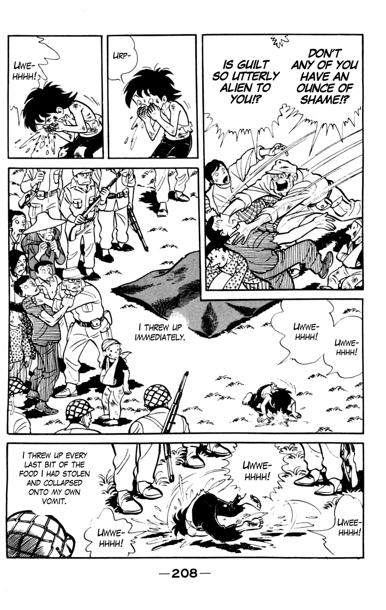 Read Ashita no Joe_ Fighting for Tomorrow ENGLISH Manga Online