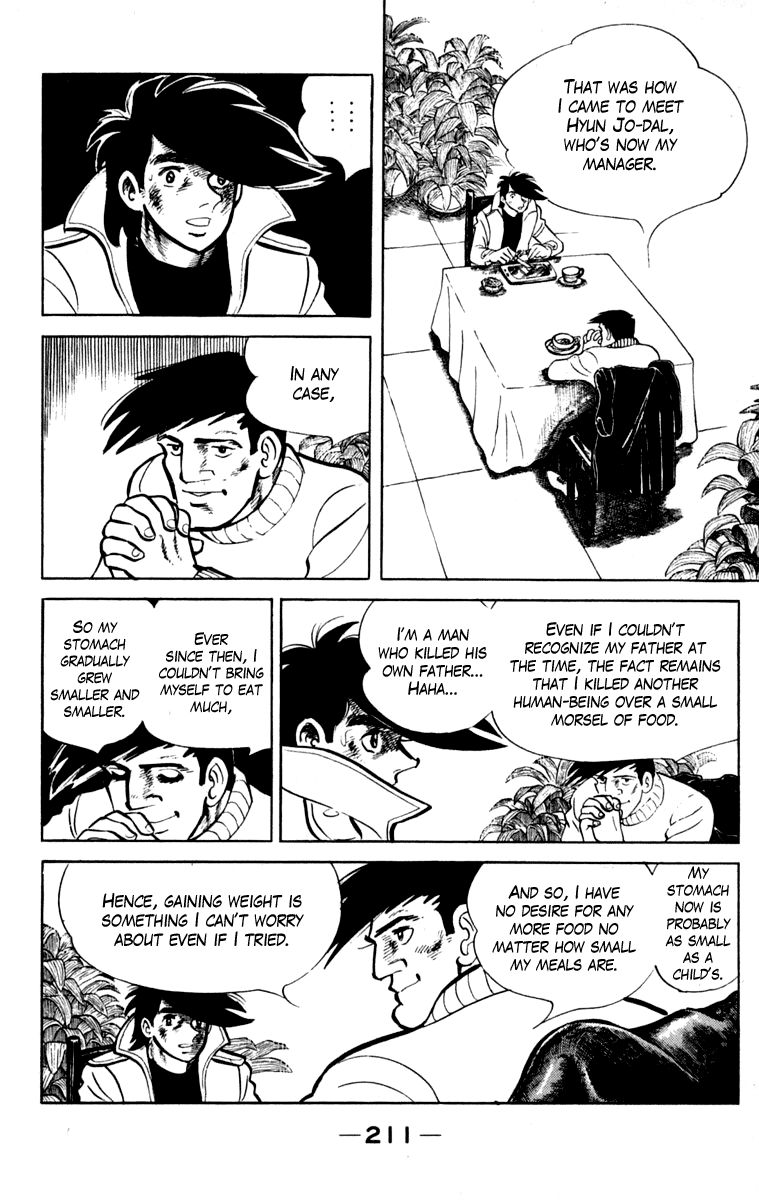 Read Ashita no Joe_ Fighting for Tomorrow ENGLISH Manga Online