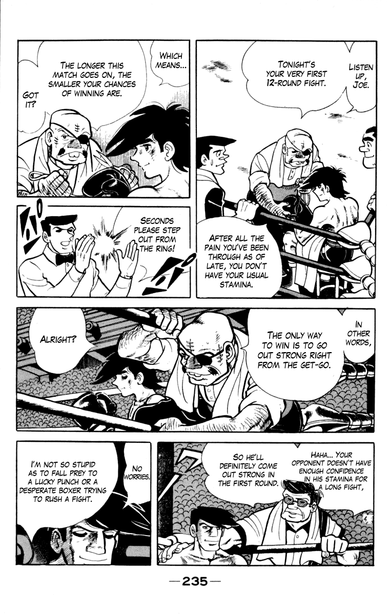 Read Ashita no Joe_ Fighting for Tomorrow ENGLISH Manga Online