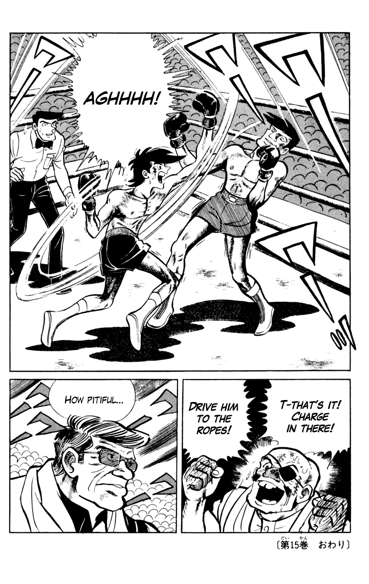 Read Ashita no Joe_ Fighting for Tomorrow ENGLISH Manga Online