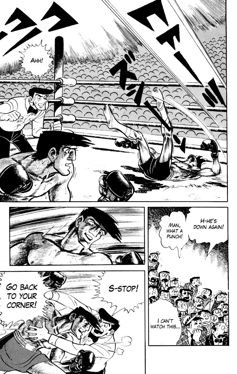 Read Ashita no Joe_ Fighting for Tomorrow ENGLISH Manga Online