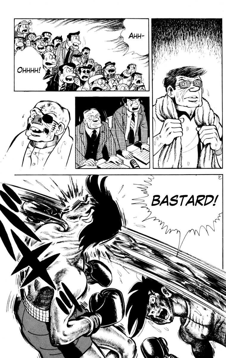 Read Ashita no Joe_ Fighting for Tomorrow ENGLISH Manga Online