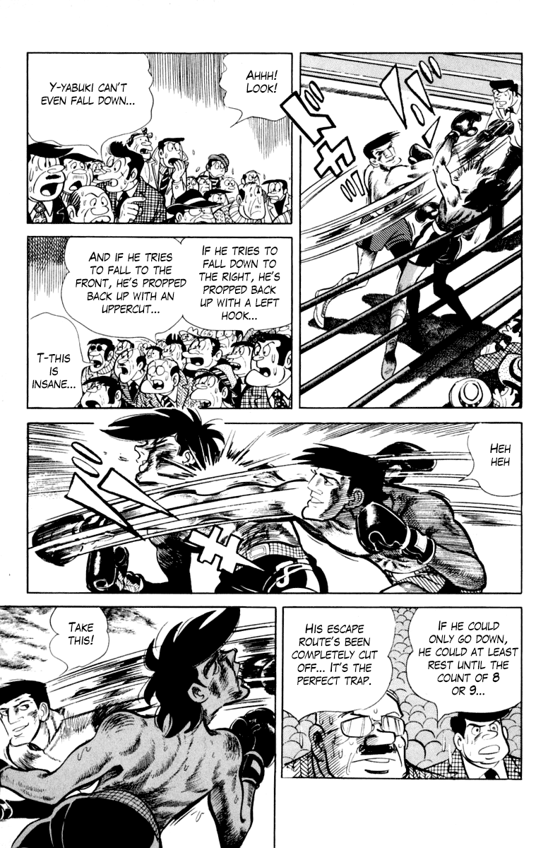 Read Ashita no Joe_ Fighting for Tomorrow ENGLISH Manga Online