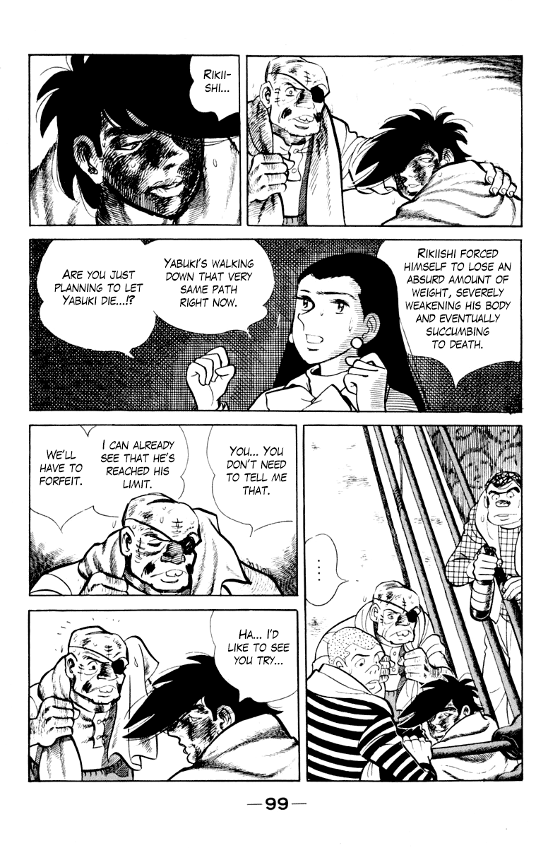 Read Ashita no Joe_ Fighting for Tomorrow ENGLISH Manga Online