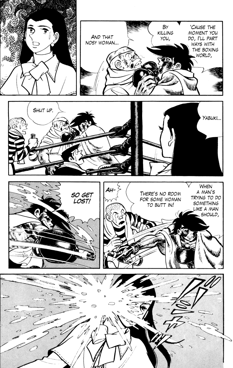 Read Ashita no Joe_ Fighting for Tomorrow ENGLISH Manga Online