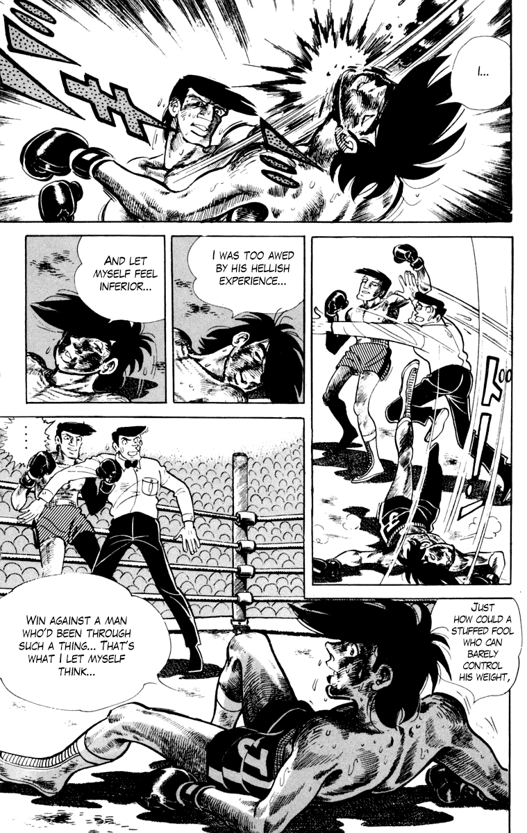 Read Ashita no Joe_ Fighting for Tomorrow ENGLISH Manga Online