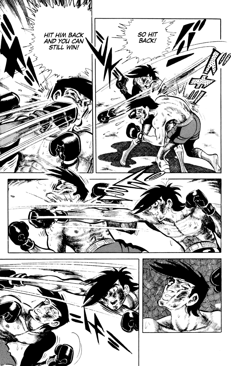 Read Ashita no Joe_ Fighting for Tomorrow ENGLISH Manga Online