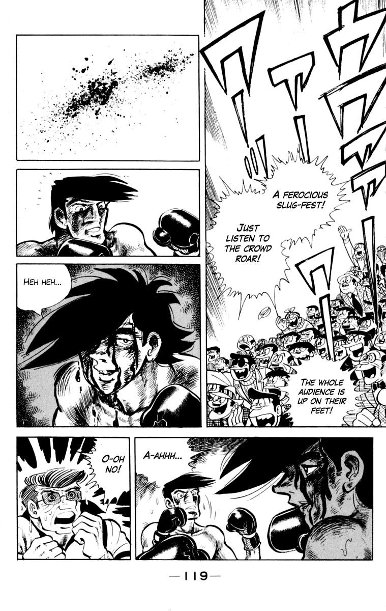 Read Ashita no Joe_ Fighting for Tomorrow ENGLISH Manga Online