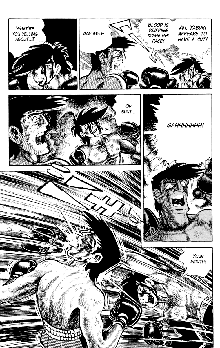 Read Ashita no Joe_ Fighting for Tomorrow ENGLISH Manga Online