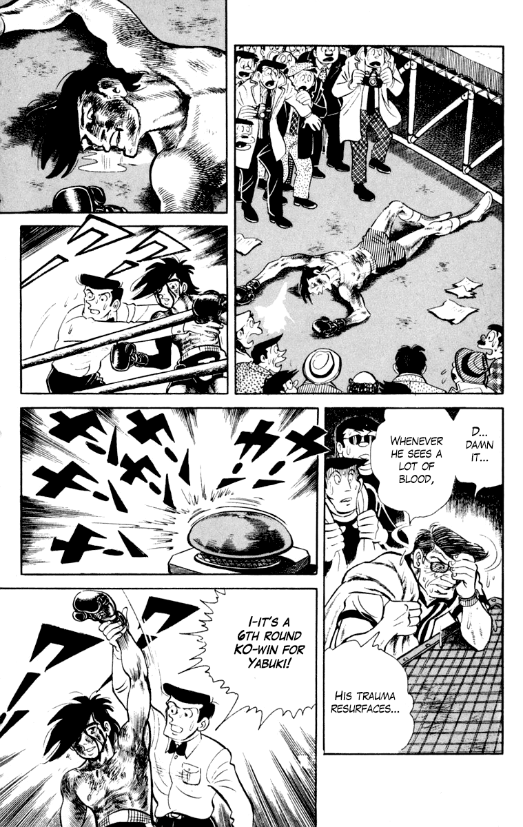 Read Ashita no Joe_ Fighting for Tomorrow ENGLISH Manga Online