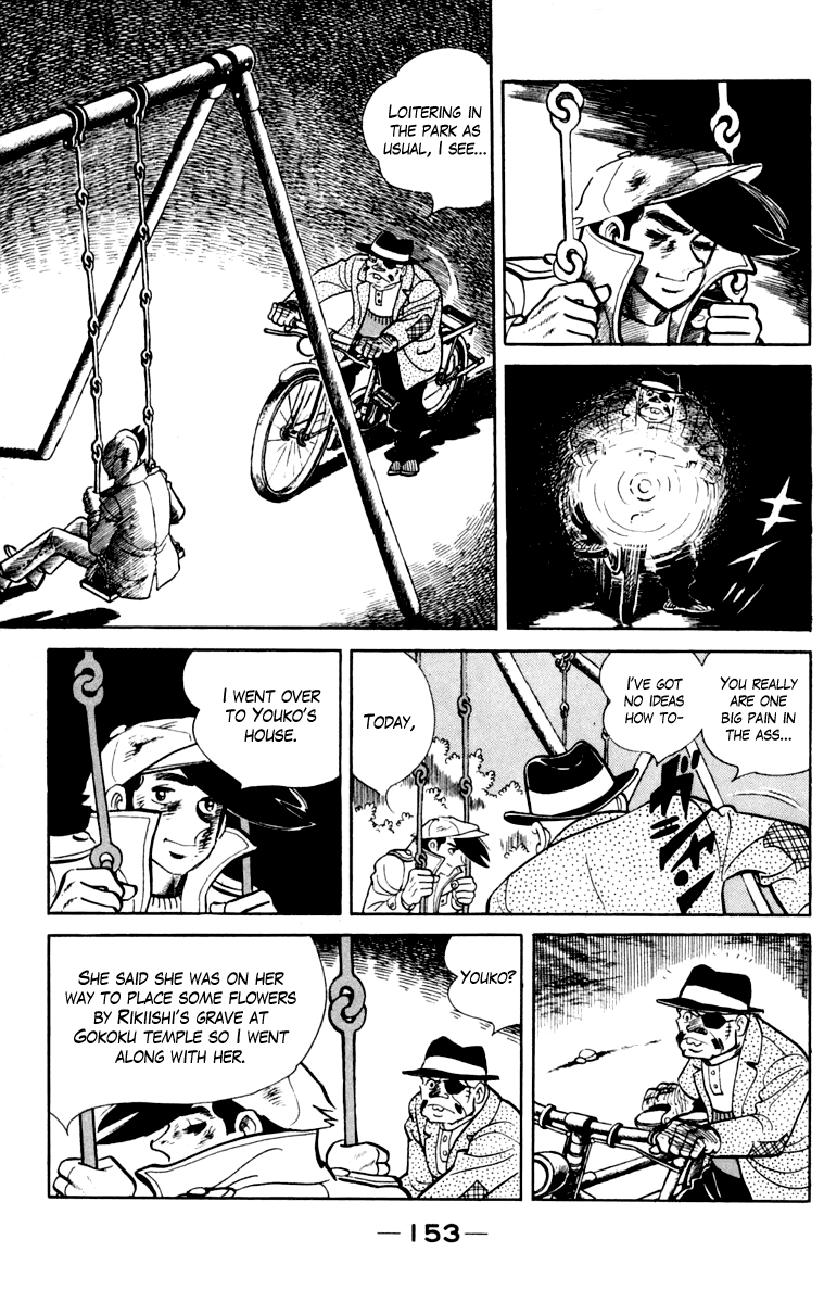 Read Ashita no Joe_ Fighting for Tomorrow ENGLISH Manga Online