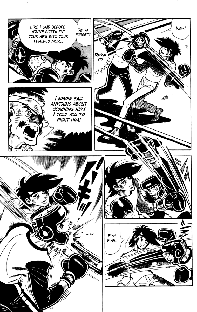 Read Ashita no Joe_ Fighting for Tomorrow ENGLISH Manga Online