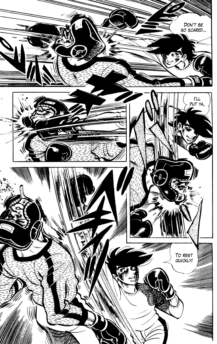 Read Ashita no Joe_ Fighting for Tomorrow ENGLISH Manga Online