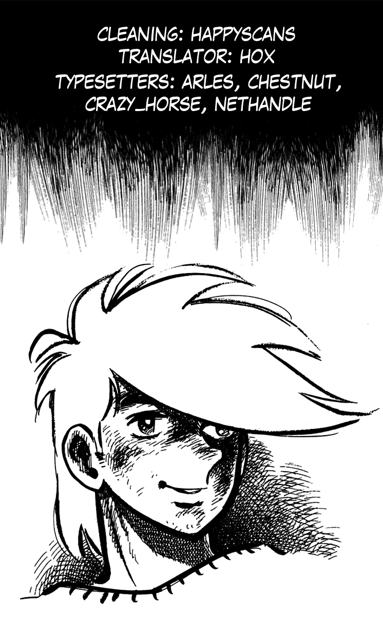 Read Ashita no Joe_ Fighting for Tomorrow ENGLISH Manga Online