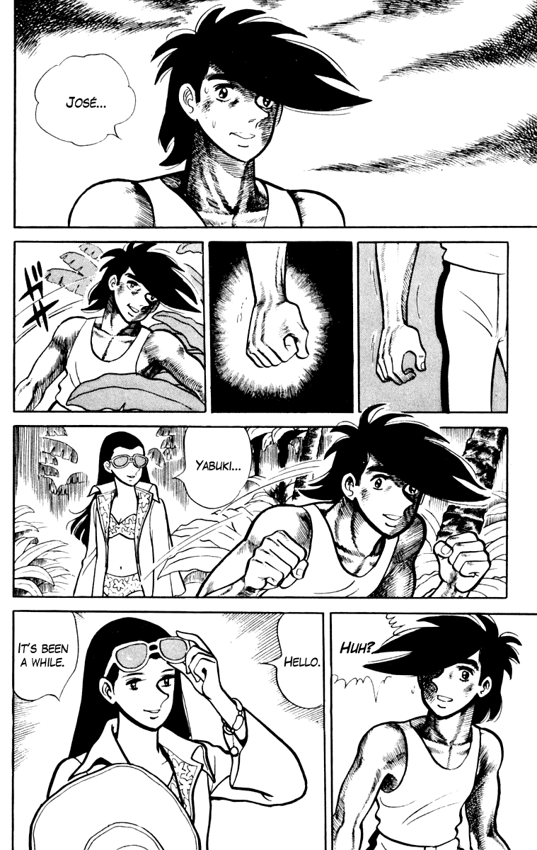 Read Ashita no Joe_ Fighting for Tomorrow ENGLISH Manga Online