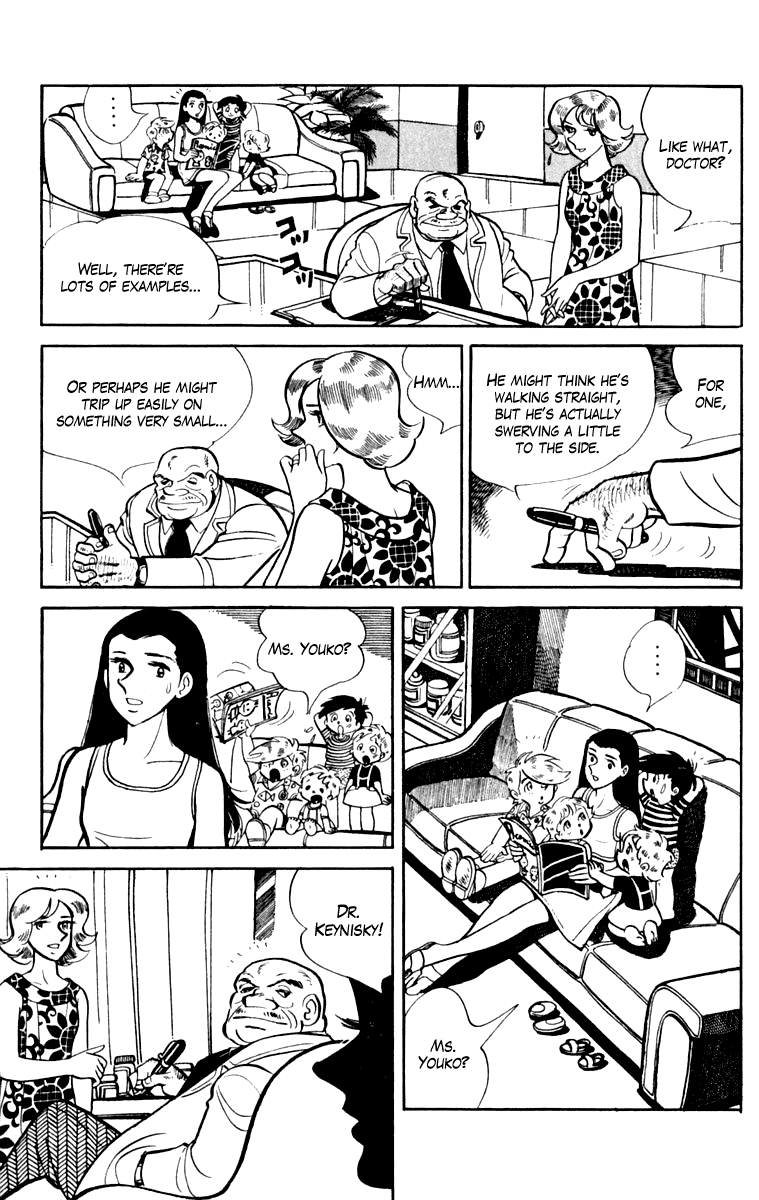 Read Ashita no Joe_ Fighting for Tomorrow ENGLISH Manga Online