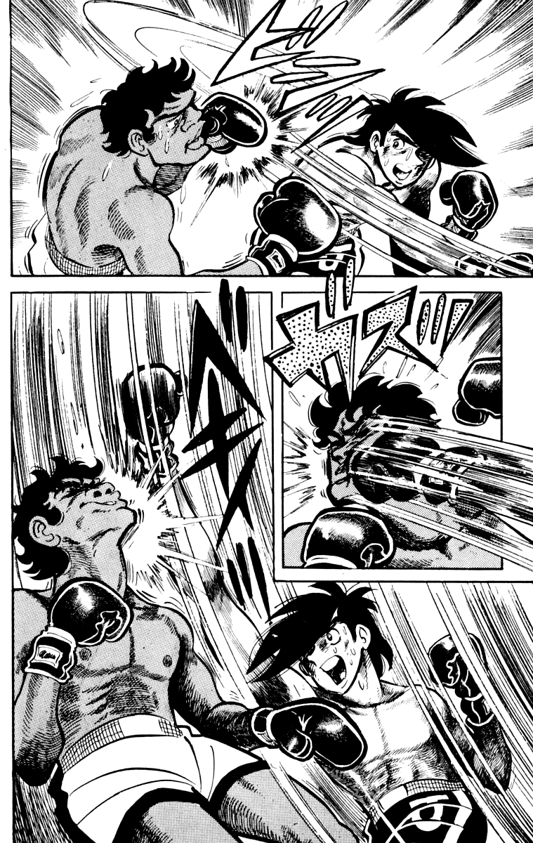 Read Ashita no Joe_ Fighting for Tomorrow ENGLISH Manga Online