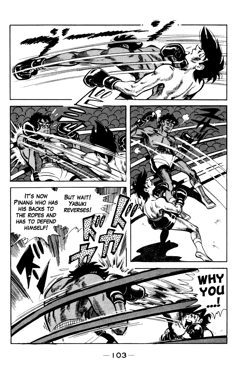 Read Ashita no Joe_ Fighting for Tomorrow ENGLISH Manga Online