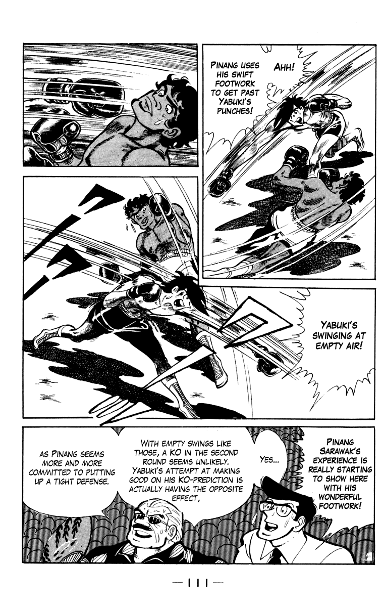 Read Ashita no Joe_ Fighting for Tomorrow ENGLISH Manga Online