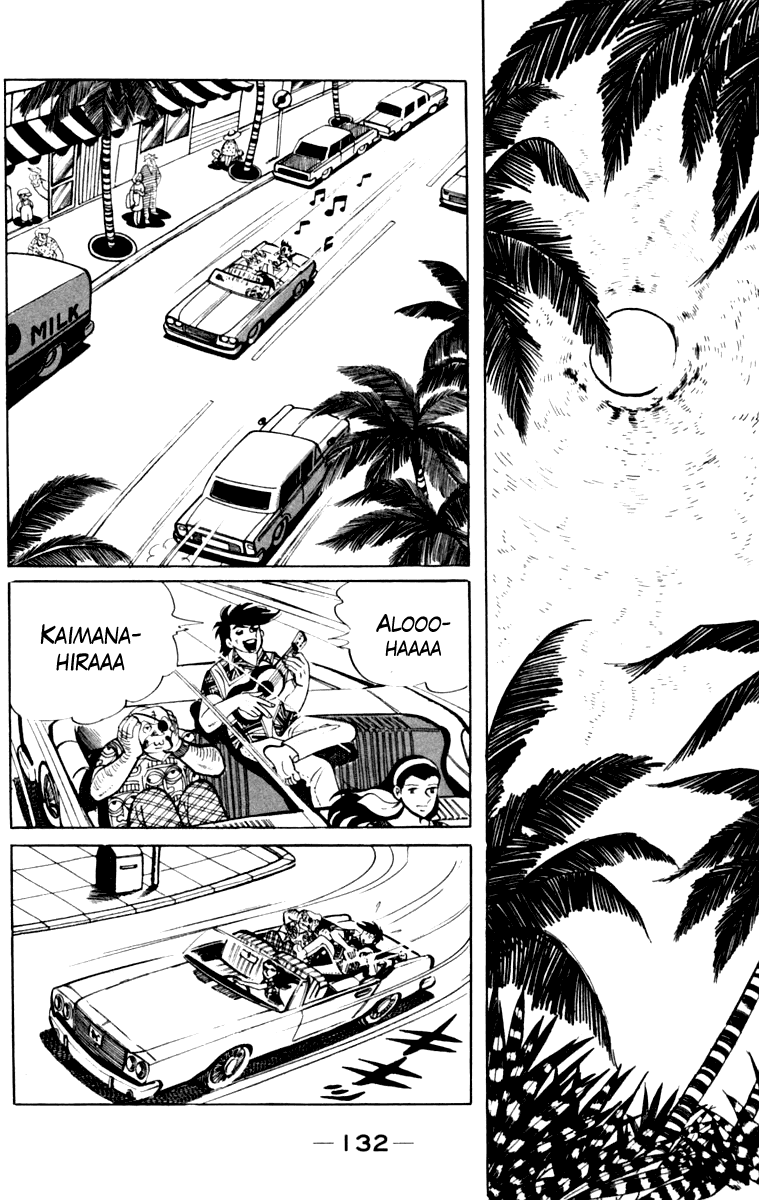 Read Ashita no Joe_ Fighting for Tomorrow ENGLISH Manga Online