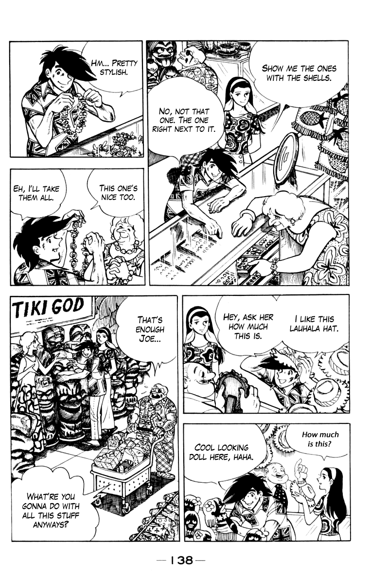 Read Ashita no Joe_ Fighting for Tomorrow ENGLISH Manga Online